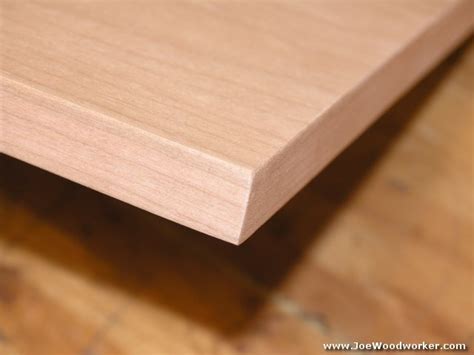 Wood Panel: Wood Panel Edging Strip