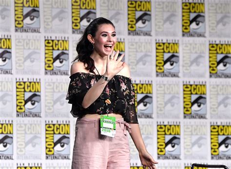 Nicole Maines of 'Supergirl' Opens Up About Being TV's First