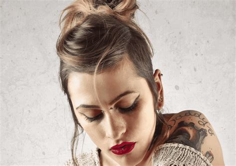 complete guide  nose bridge piercings