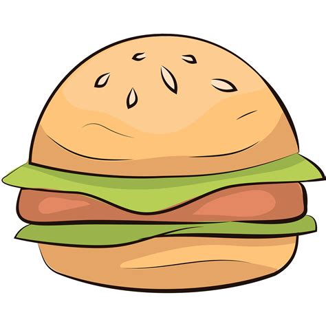 hamburgers #3855532 | Clipart Library
