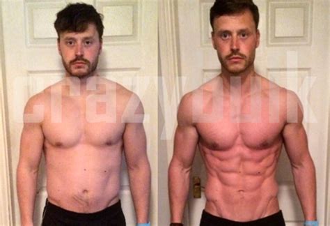 Steroids Before And After 1 Month