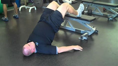 elevated hip extension youtube