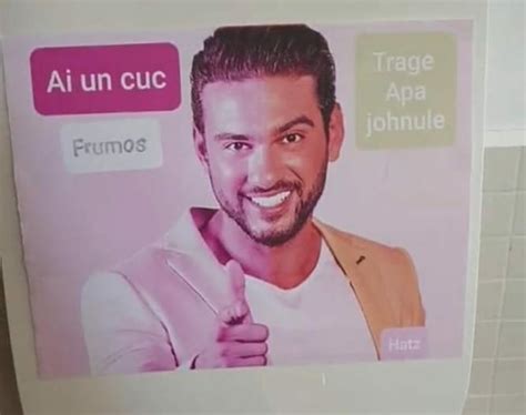 ai  cuc frumos romemes