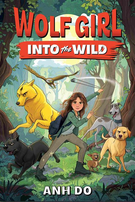 Wolf Girl Getting Adapted Into A Movie – BSCkids
