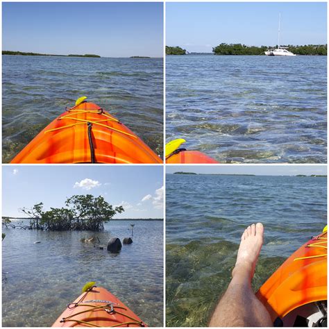 Florida Keys today : r/Kayaking