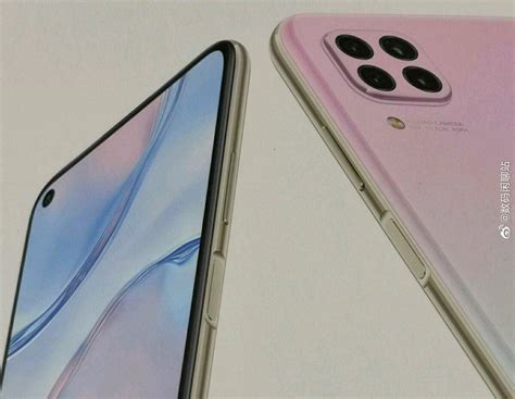 Huawei Nova 6 kommt im Dezember