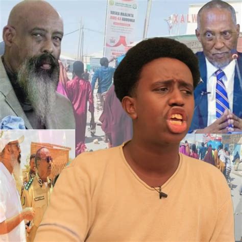 isaaq oo markale galay gacanta general morgan oo ahaay ninkii hargeisa