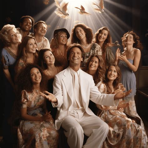 Bruce Almighty Cast: A Heavenly Ensemble