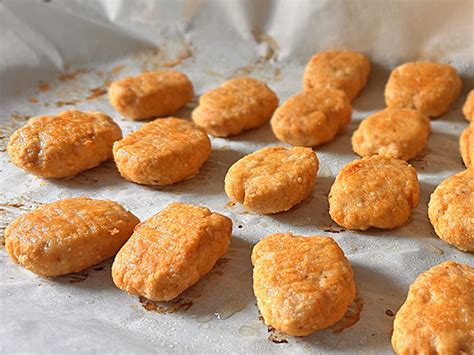 homemade ground chicken nuggets mydeliciousmealscom