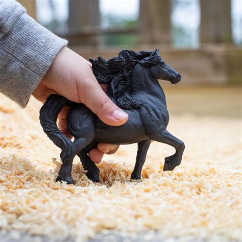 Friesian Mare Toy | Safari Ltd®