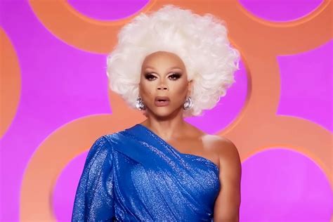 RuPaul shatters Emmys record for most nominated host for 'Drag Race'