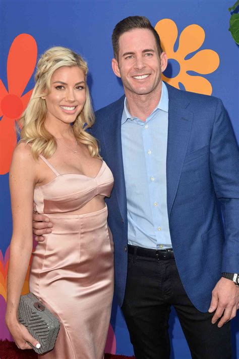 Tarek and Heather Rae El Moussa's Relationship Timeline