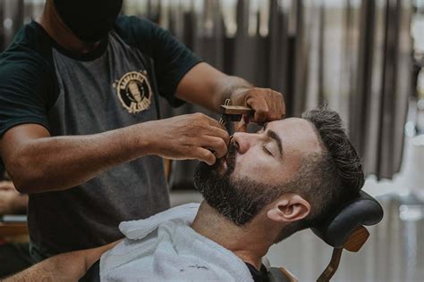 run  successful barber shop page release