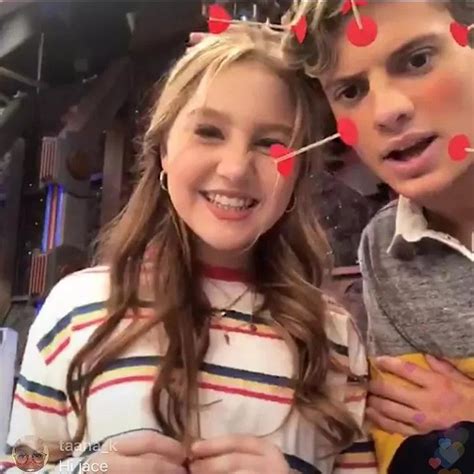 Ella Anderson E Jace Norman Já Namoraram - Live, Ella Anderson And Jace Norman | O amor é lindo, Amor da minha ...