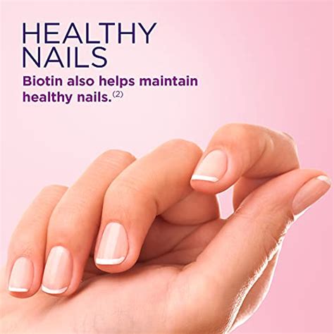 What is the Benefit of Biotin for Hair & Nails? We Give You 7 Benefits!