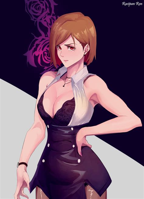Kugisaki Nobara - Jujutsu Kaisen - Image by Rasipan #3699865 - Zerochan