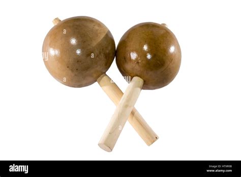 Percussion Instruments Maracas