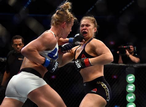 Naked Ronda Rousey shows how far she’s come