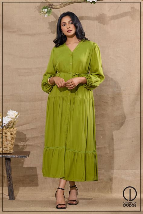 STACEY MAXI DRESS
