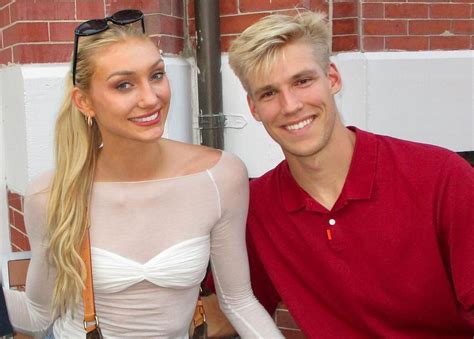 Cameron Brink Talks High Of Her Boyfriend And The Good Moment