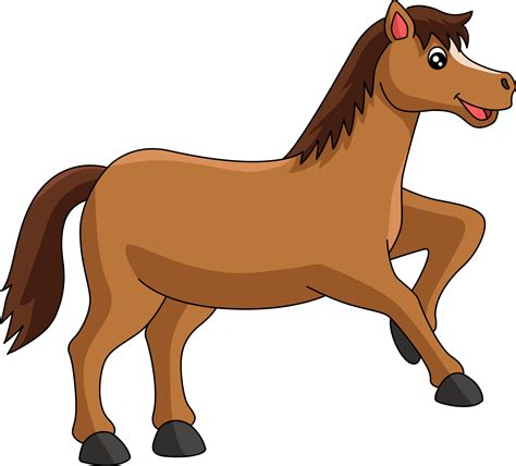 Animated Horse Clipart Free