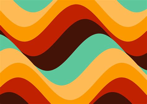 abstract retro background