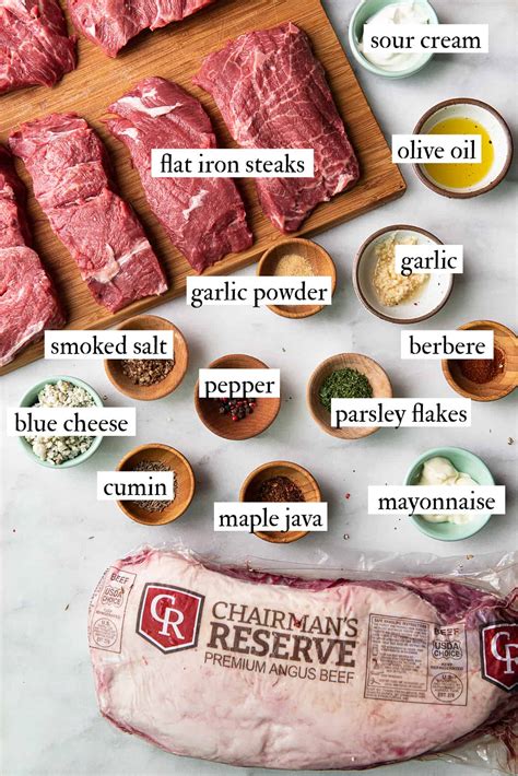 Grilled Flat Iron Steak recipe - superman cooks
