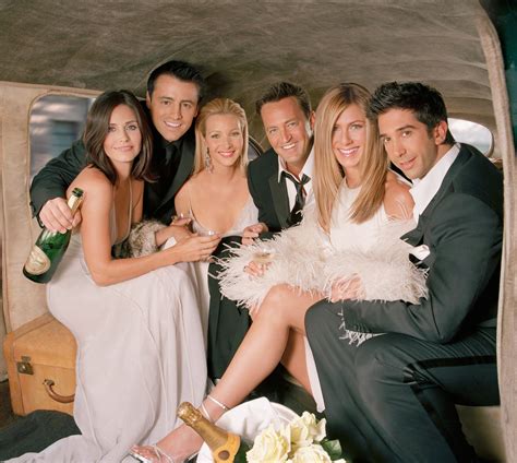 friends     castmates date  shows stars set