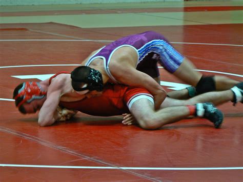 VIDEO/IMAGE GALLERY: Belmont Wrestlers Grab First Win at Melrose