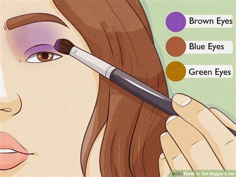 how to get bigger eyes