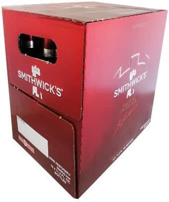 amazoncom smithwicks irish red ale  unidades botellas de  onzas