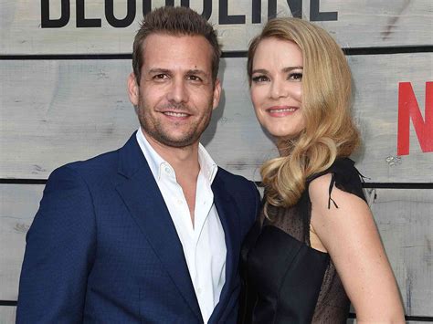 Who Is Gabriel Macht's Wife? All About Actress Jacinda Barrett