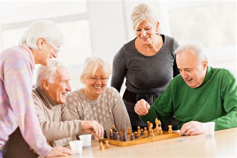 Game On: The Benefits of Board Games for Seniors | The Avenues