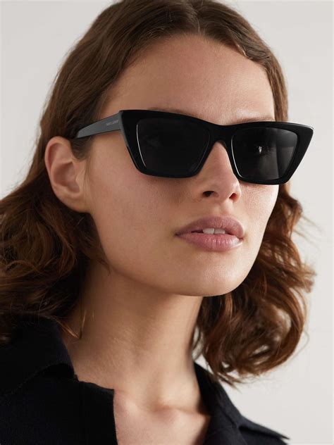 cat eye sunglasses
