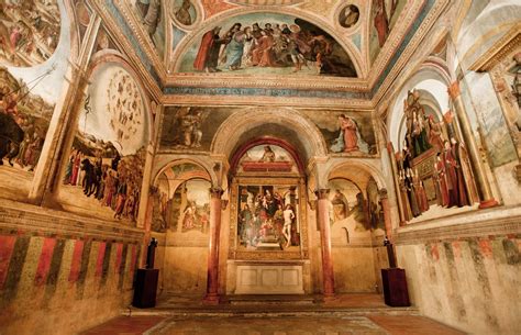 bologna visita la cappella bentivoglio  basilica  san giacomo maggiore