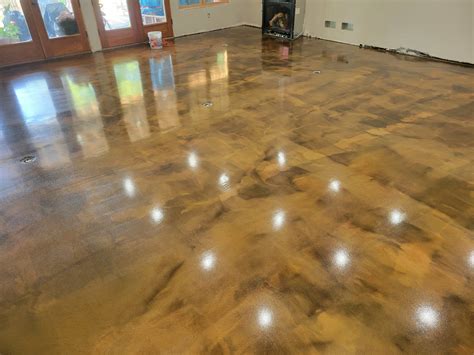 Metallic Epoxy Flooring | RCS Floors