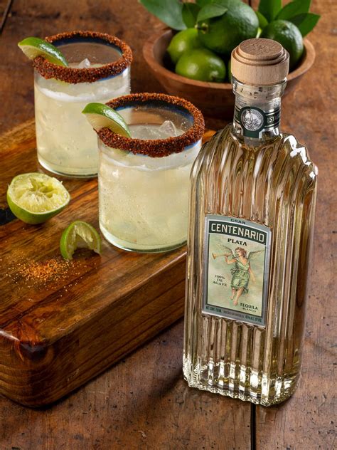 Celebrate National Margarita Day With Recipes From Gran Centenario