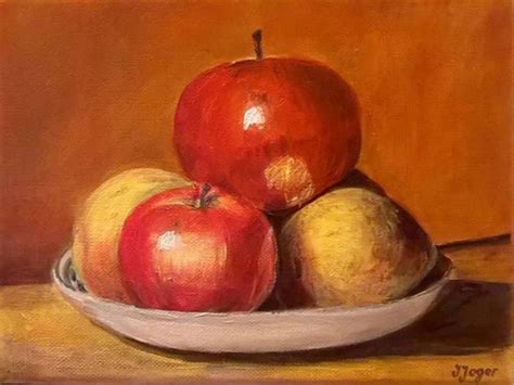 Still Life With Fruit