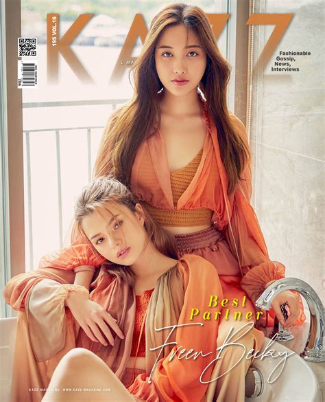 KAZZ 195 Best Partner – FreenBecky (B) – KAZZ Market Worldwide