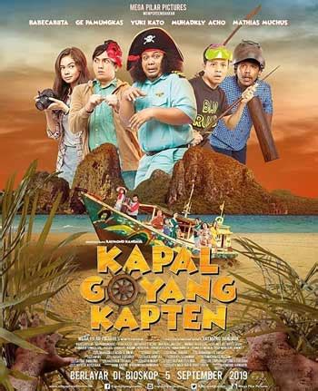 18 Film Komedi Indonesia Terbaru Dan Lucu Yang Bakal Bikin Kamu Ngakak ...