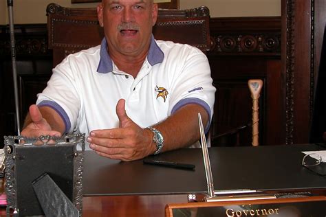 25 years later, former Minnesota Gov. Jesse Ventura's earthquake