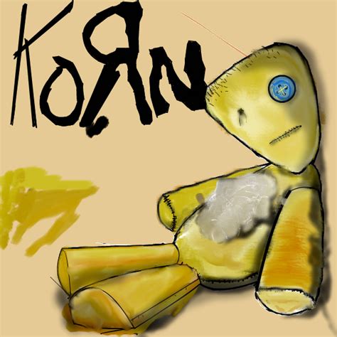 Korn ← a music Speedpaint drawing by JEDNELT - Queeky - draw & paint