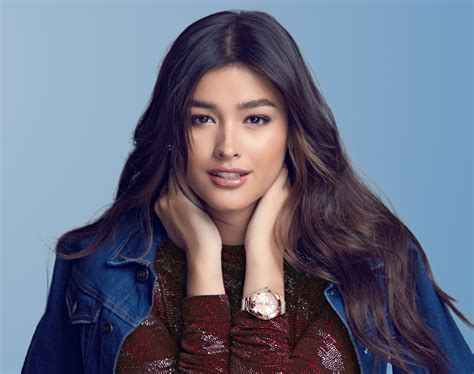 Download Jacket Smile Brunette Brown Eyes Filipino Actress Celebrity