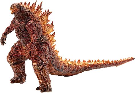 Hiya Toys Godzilla: King of Monsters - Burning Godzilla Exquisite PX ...