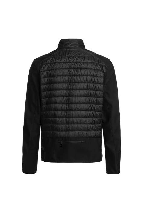 PARAJUMPERS Men Jayden - Black - deKarl