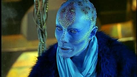 Farscape Season 03 Extra - Behind The Scenes With Virginia Hey - video