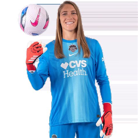 Aubrey Kingsbury - Washington Spirit