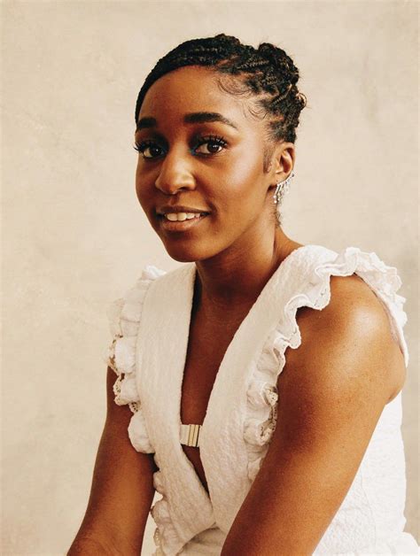 pin   ayo edebiri star fashion ayo woman personality