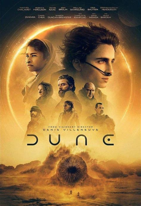 Dune: Çöl Gezegeni 2021 ‧ Bilim Kurgu/Macera ‧ 2 saat 35 dakika | Dune ...