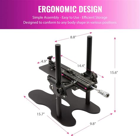 automatic sex machine gun dildo  powerful  adjustable lurevibe